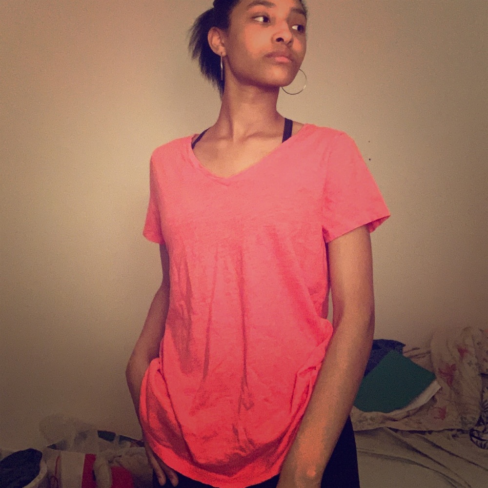 Pink Summer Tee